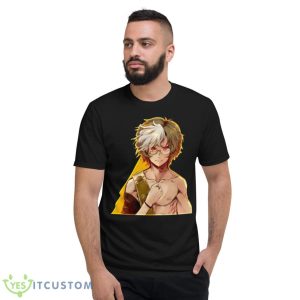 Iron Forteress Ikoma Kabaneri Shirt - Short Sleeve T-Shirt