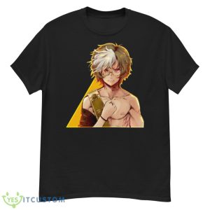 Iron Forteress Ikoma Kabaneri Shirt - G500 Men’s Classic T-Shirt