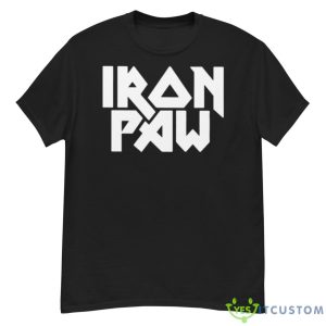 Iron Paw Gang Iron Paw Shirt - G500 Men’s Classic T-Shirt