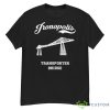 Ironopolis Transporter Bridge Shirt - G500 Men’s Classic T-Shirt