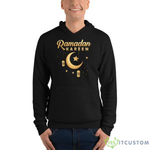 Islamic Fasting Ramadan Ramadan Kareem Shirt - Unisex Fleece Pullover Hoodie