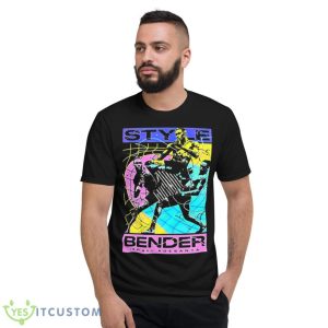 Israel The Last Style Bender Adesan The Futurama Shirt - Short Sleeve T-Shirt