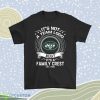 Its Not A Team Logo Its A Family Crest New York Jets Men Women Shirt Product Photo 1