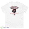 IUP Hockey 2023 CHMA Champions Shirt - 500 Men’s Classic Tee Gildan