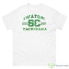 Iwatobi Free Anime Swim Club Shirt - 500 Men’s Classic Tee Gildan