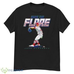 Jack Flaherty Bring The Flare Shirt - G500 Men’s Classic T-Shirt