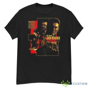 Jack Reacher Tom Cruise Movie Shirt - G500 Men’s Classic T-Shirt