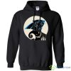 Jack Sally Carolina Panthers NFL Nightmare Halloween 3D Hoodie Product Photo 1