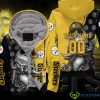 Jack Skellington Pittsburgh Steelers NFL Personalized Hoodie 3D Product Photo 1