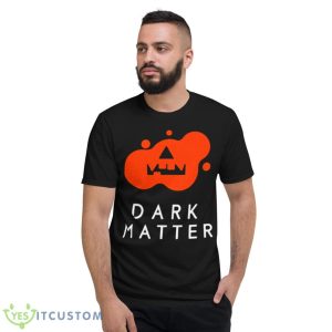 Jacked O’lantern Dark Matter Shirt - Short Sleeve T-Shirt