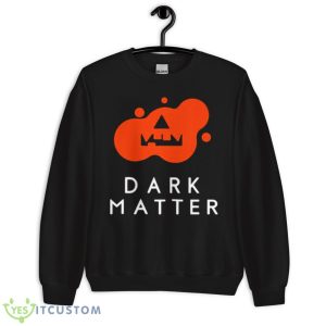 Jacked O’lantern Dark Matter Shirt - Unisex Crewneck Sweatshirt