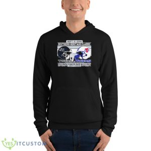 Jackson State University Football Southern Heritage Classic Shirt - Unisex Fleece Pullover Hoodie