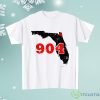Jacksonville 904 Duval Florida Usa Jaguars T Shirt Product Photo 1