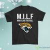 Jacksonville Jaguars Milf Man I Love Football Funny Shirt Product Photo 1