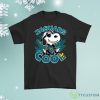 Jacksonville Jaguars Snoopy Joe Cool Were Awesome Shirt Product Photo 1