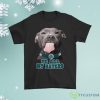 Jacksonville Jaguars To All My Haters Dog Licking Shirt Product Photo 1