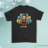 Jacksonville Jaguars Turkey Football Thanksgiving Shirt Product Photo 1