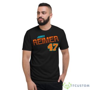 James Reimer Favorite Hockey Shirt 7 James Reimer Favorite Hockey Shirt - Short Sleeve T-Shirt