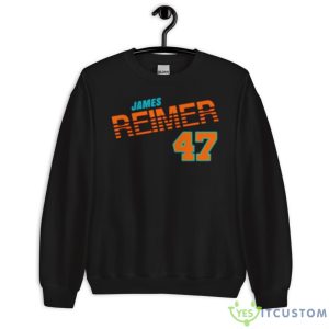 James Reimer Favorite Hockey Shirt 8 James Reimer Favorite Hockey Shirt - Unisex Crewneck Sweatshirt