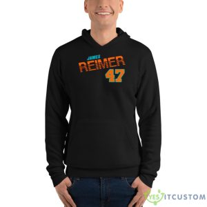 James Reimer Favorite Hockey Shirt 9 James Reimer Favorite Hockey Shirt - Unisex Fleece Pullover Hoodie