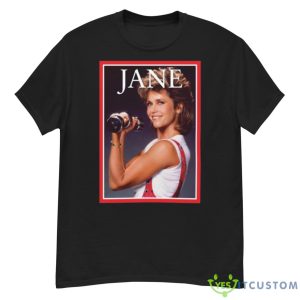 Jane Fonda Style Time Shirt - G500 Men’s Classic T-Shirt