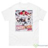 Japan Baseball Undefeated 2023 World Baseball Classic Champions Shirt - 500 Men’s Classic Tee Gildan