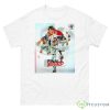 Japan Wins 3 – 2 USA Baseball 2023 World Baseball Classic Final Bound Shirt - 500 Men’s Classic Tee Gildan