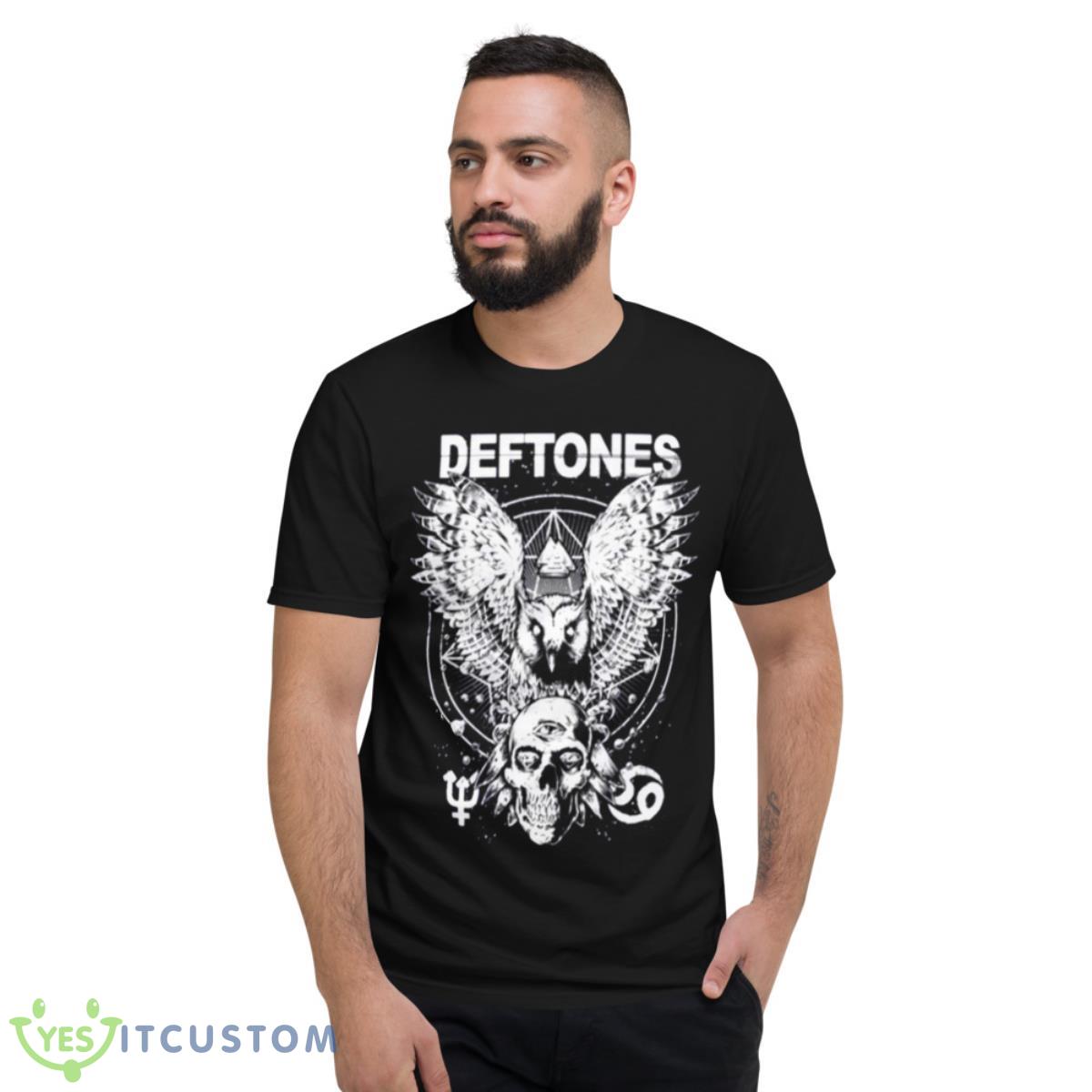 Jaran Kepang Deftones Band Shirt 13 Jaran Kepang Deftones Band Shirt - Short Sleeve T-Shirt