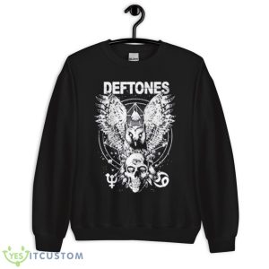 Jaran Kepang Deftones Band Shirt 8 Jaran Kepang Deftones Band Shirt - Unisex Crewneck Sweatshirt