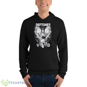 Jaran Kepang Deftones Band Shirt 9 Jaran Kepang Deftones Band Shirt - Unisex Fleece Pullover Hoodie