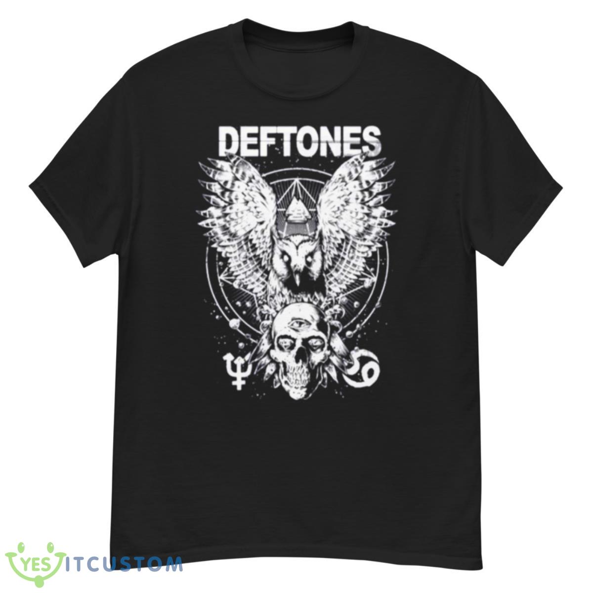 Jaran Kepang Deftones Band Shirt 12 Jaran Kepang Deftones Band Shirt - G500 Men’s Classic T-Shirt
