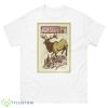 Jason Isbell And The 400 Unit Jackson Wy March 9 2023 Wyoming Center Poster Shirt - 500 Men’s Classic Tee Gildan