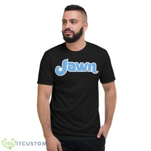 Jawn X Retro Philly 2 Philadelphia 76ers Shirt - Short Sleeve T-Shirt