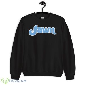 Jawn X Retro Philly 2 Philadelphia 76ers Shirt - Unisex Crewneck Sweatshirt