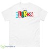 Jay Mewes Clerks Logo Shirt - 500 Men’s Classic Tee Gildan