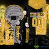 Jerome Bettis Pittsburgh Steelers NFL Personalized Hoodie 3D Product Photo 1