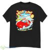 Jesus Is My Copilot And We’re Cruising For Pussy Shirt - G500 Men’s Classic T-Shirt