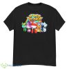 Jet Squad Super Wings JeShirt - G500 Men’s Classic T-Shirt
