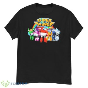 Jet Squad Super Wings JeShirt - G500 Men’s Classic T-Shirt