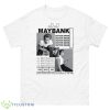 Jj Maybank Fan Merch Outer Bank Movie Shirt - 500 Men’s Classic Tee Gildan