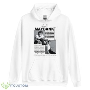 Jj Maybank Fan Merch Outer Bank Movie Shirt 7 Jj Maybank Fan Merch Outer Bank Movie Shirt - Unisex Heavy Blend Hooded Sweatshirt