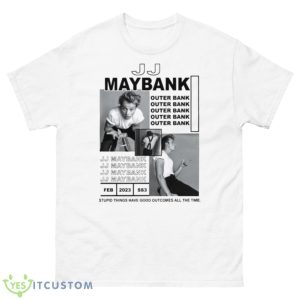 Jj Maybank Fan Merch Outer Bank Movie Shirt - 500 Men’s Classic Tee Gildan