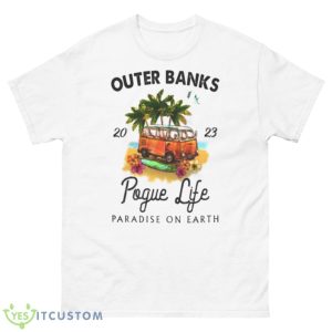 Jj Maybank Outer Banks Pogue Life 2023 Shirt - 500 Men’s Classic Tee Gildan