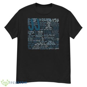Jj Outer Banks S2 Quotes Shirt - G500 Men’s Classic T-Shirt