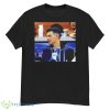 Joe Jonas Wearing A Justin Bieber Shirt - G500 Men’s Classic T-Shirt