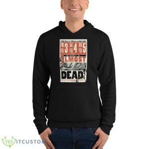 Joe Russo’s Almost Dead 2023 Atlanta GA Tour Shirt 9 Joe Russo’s Almost Dead 2023 Atlanta GA Tour Shirt - Unisex Fleece Pullover Hoodie