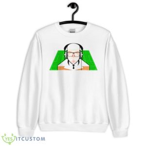 John Motson Shirt - Unisex Heavy Blend Crewneck Sweatshirt