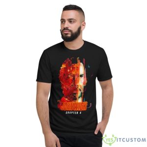 John Wick Chapter 4 Shirt - Short Sleeve T-Shirt