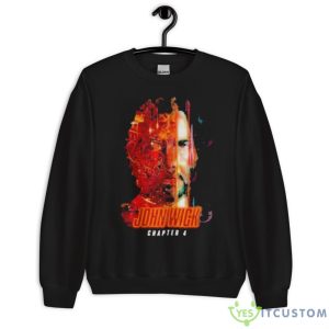 John Wick Chapter 4 Shirt - Unisex Crewneck Sweatshirt