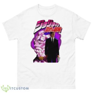 Jojo American Psycho Shirt - 500 Men’s Classic Tee Gildan